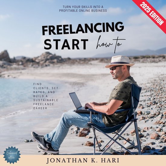 How to Start Freelancing: - cover