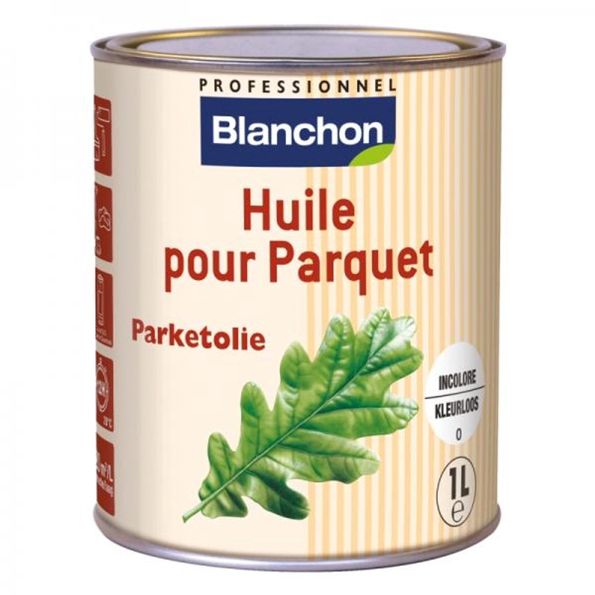 Blanchon parketolie kleurloos 1 liter