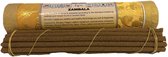 Zambala - Tibetaanse wierook - Tibetan Incense - Brokaat koker