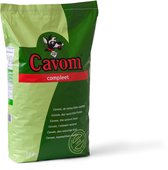 2x Cavom Compleet Hondenvoer Droog 14 kg