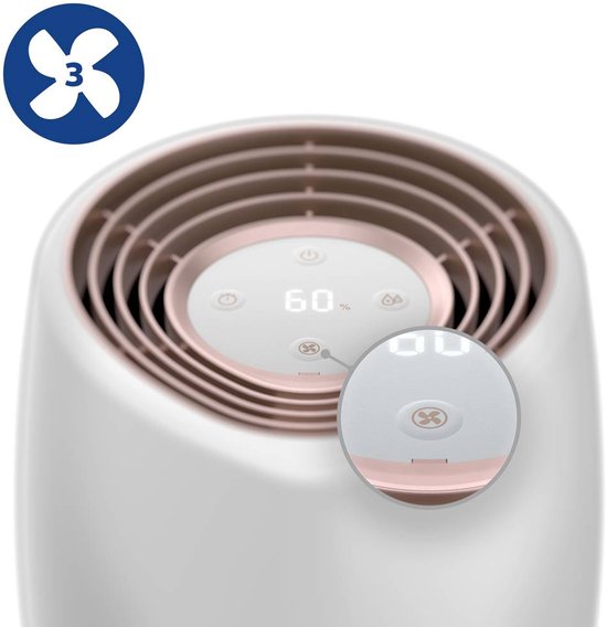Philips 2000 series Humidificateur d'air, jusqu'à 32 m²