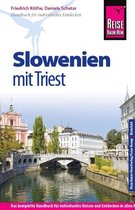 Reise Know-How Slowenien mit Triest
