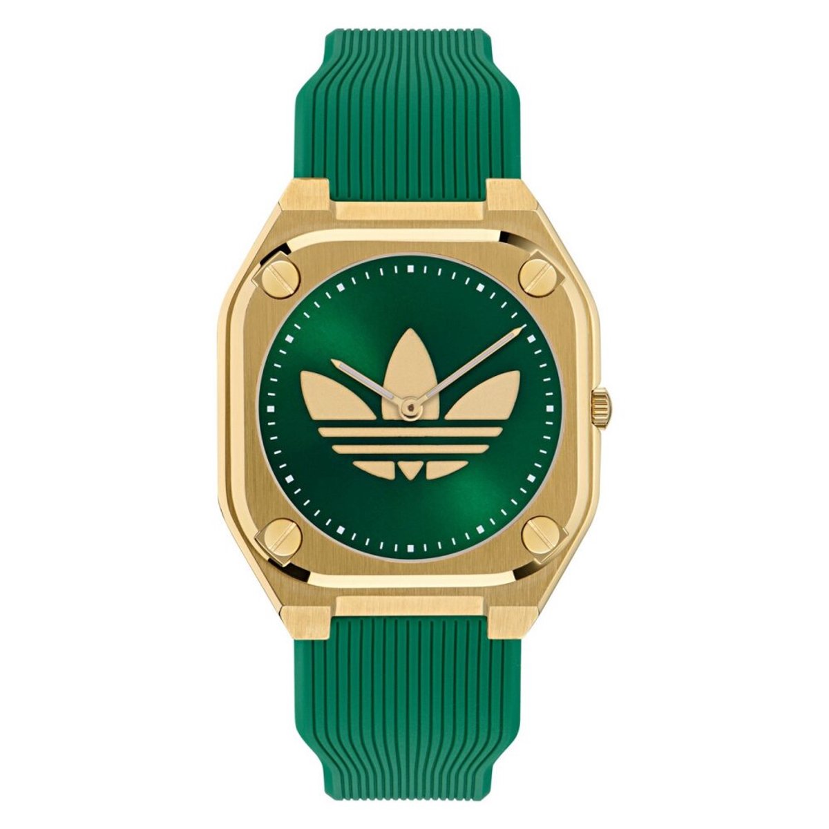 Adidas - AOFH25011 - Polshorloge - Unisex - Kwarts - City Tech Thin
