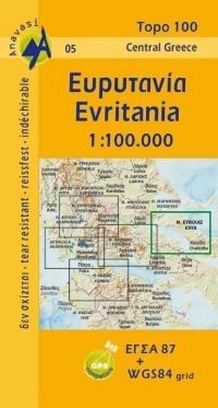Evritania - cover