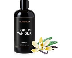 Fiore di Vaniglia wasparfum van Flowsteam® - Italiaanse Wasparfum - 500ML