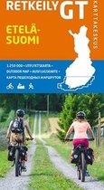 Outdoor bike map- Etelä-Suomi / Finland Southern Retkeily GT