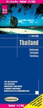 Carte routière Reise Know-How Thaïlande