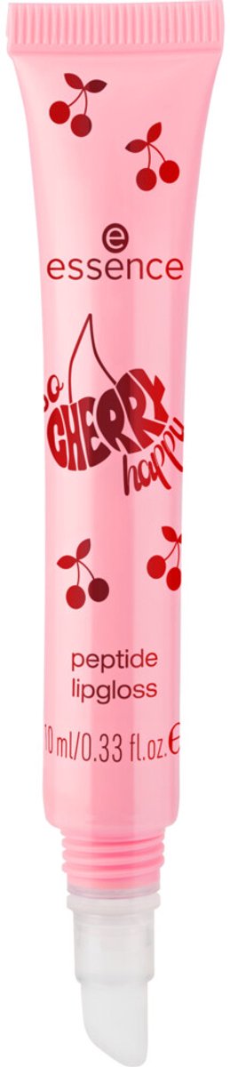 essence So Cherry Peptide Lipgloss 02 Cherry, Cherry Baby! - 10 ml