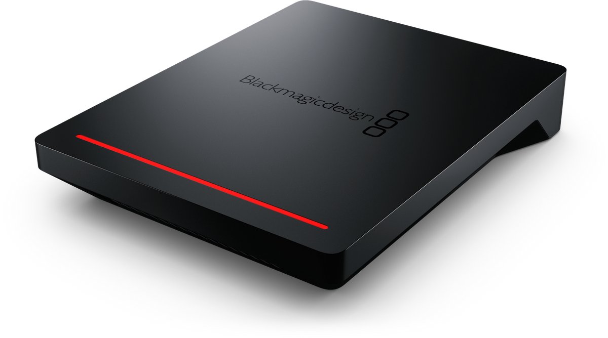 Blackmagic Design Cloud Pod