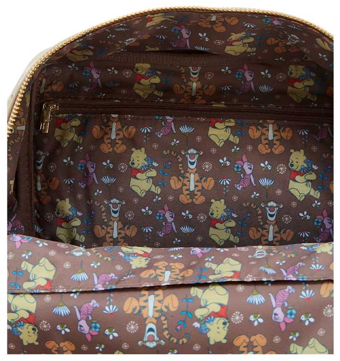Disney Loungefly Backpack Winnie the Pooh Embroidered Exclusive – foto 4