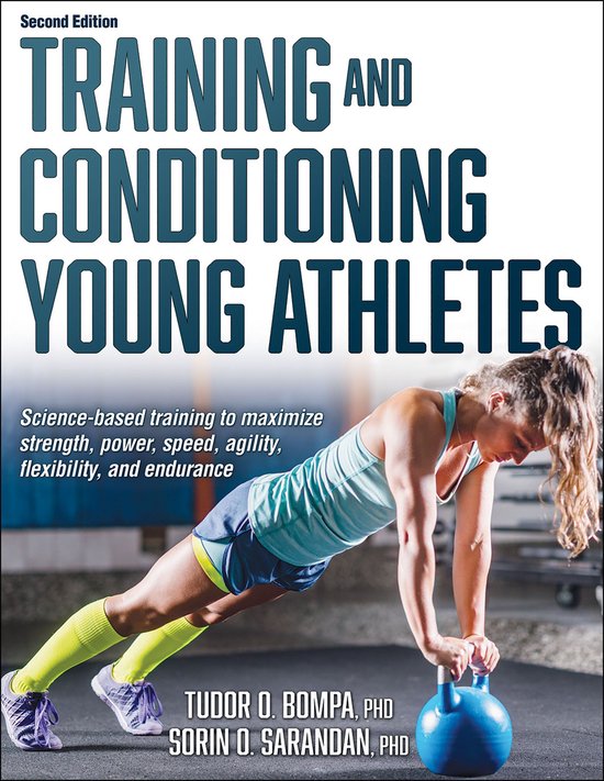 Training and Conditioning Young Athletes - cover
