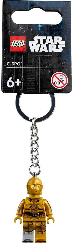 LEGO Star Wars Sleutelhanger - C-3PO™
