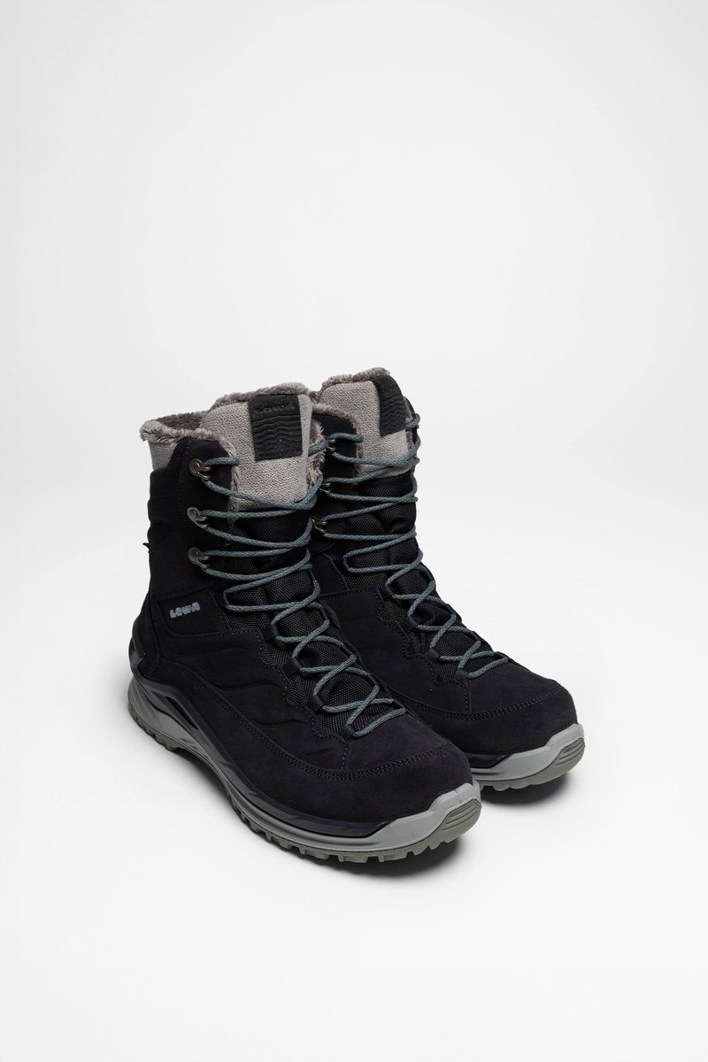 Calceta Evo GTX Ws dames marine ijsblauw wandelschoen