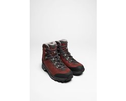 LAVENA II GTX Bordeaux Grijs Dames Trekkingschoenen