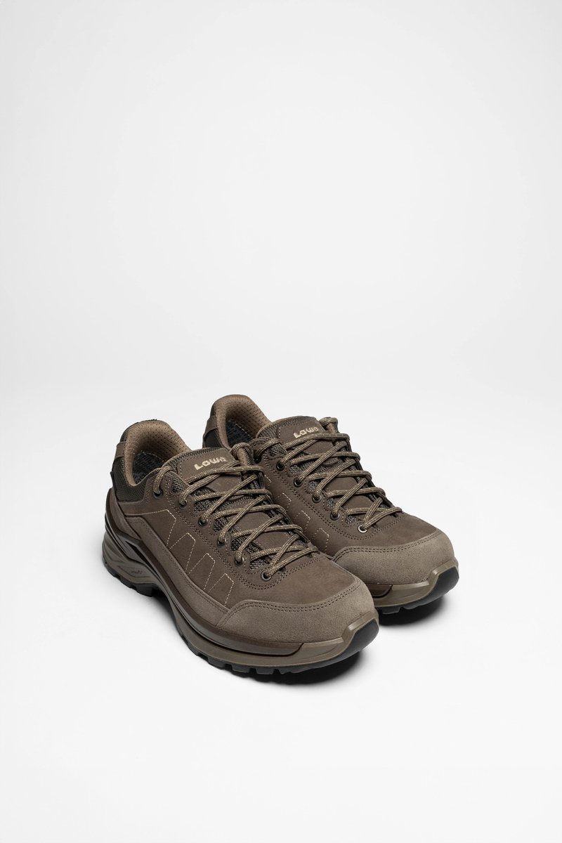 TORO PRO GTX LO Stone Trekkingschoen voor heren Bruin