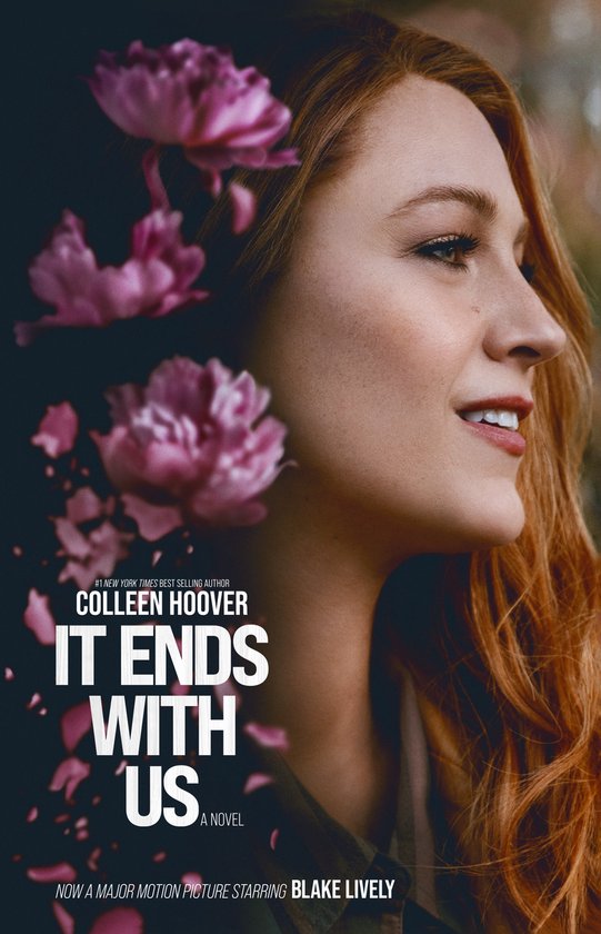 It Ends with Us- It Ends with Us - cover