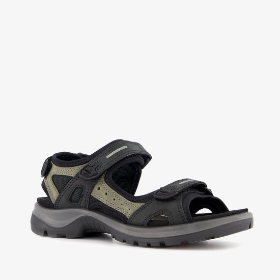 Sandales de randonnée Ecco Offroad noires - Taille 37