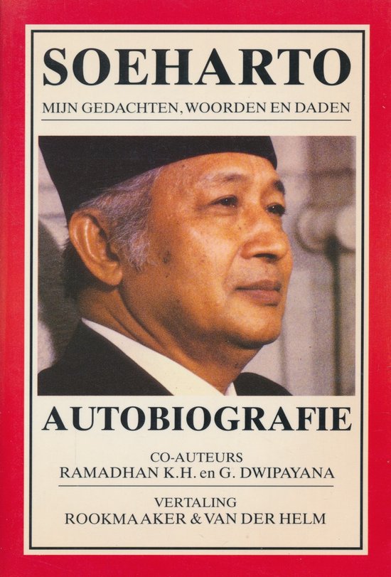 Mijn gedachten, woorden en daden