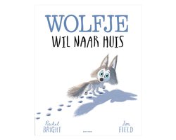 foto van Wolfje wil naar huis