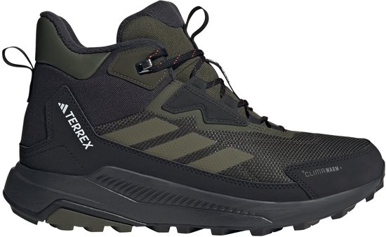 adidas TERREX Chaussure de randonnée Terrex Anylander CLIMAWARM+ - Hommes - Vert - 42 2/3