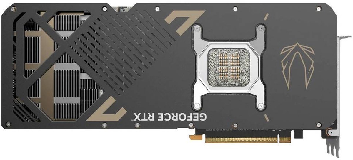 Zotac Gaming Geforce Rtx 5090 Solid Oc - Pcie 5.0 - 1X Hdmi - 3X Displayport videokaart - afbeelding 7