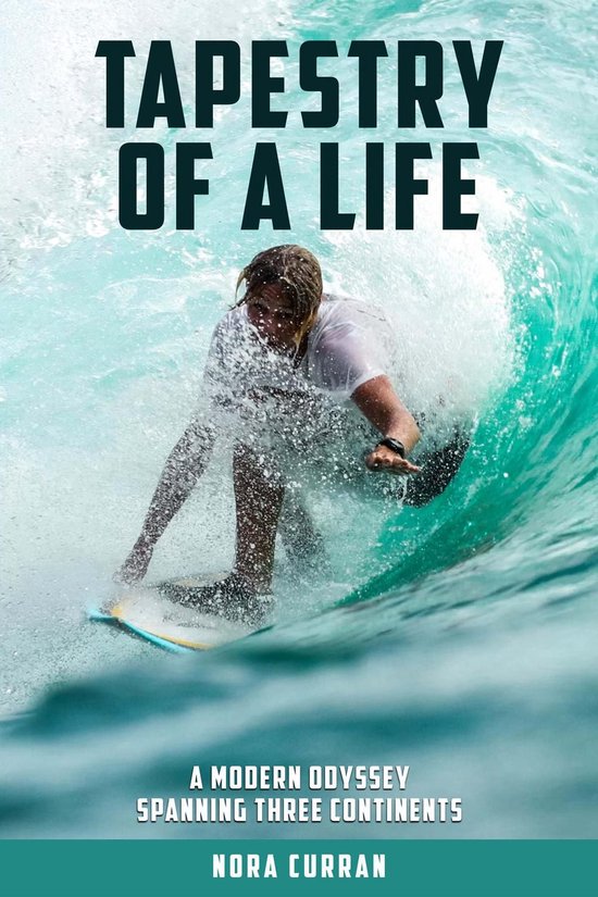 Tapestry of a Life - cover