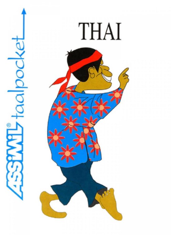 3135410008029 - Assimil Taalpocket Thai