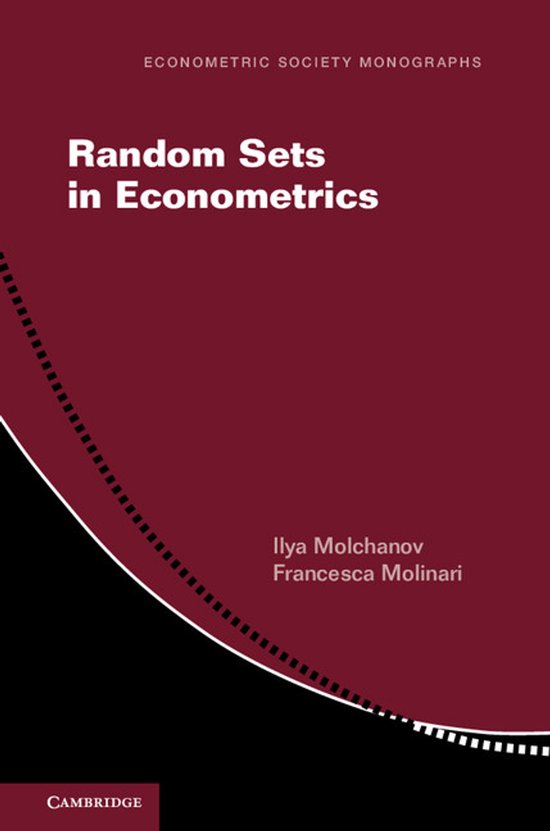 Random Sets in Econometrics - cover