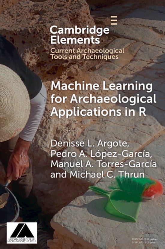 Elements in Current Archaeological Tools and Techniques- Mac ... - cover