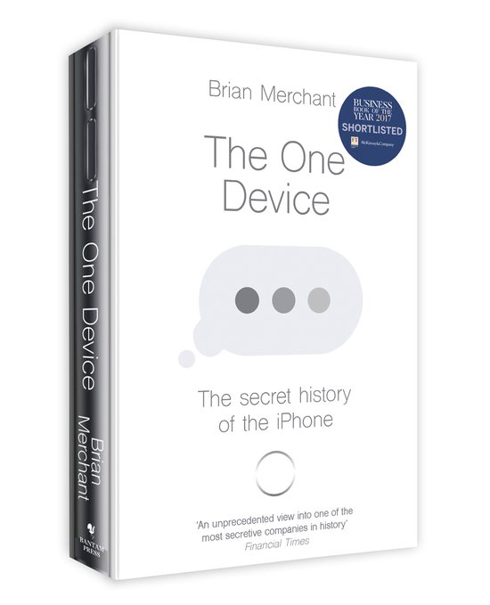 The One Device - cover