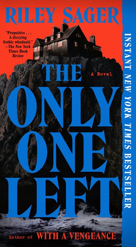 The Only One Left - cover