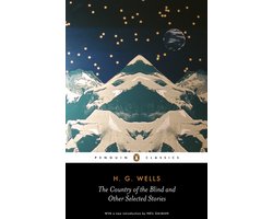 Omslag van PC Country Of The Blind & Other Selectd