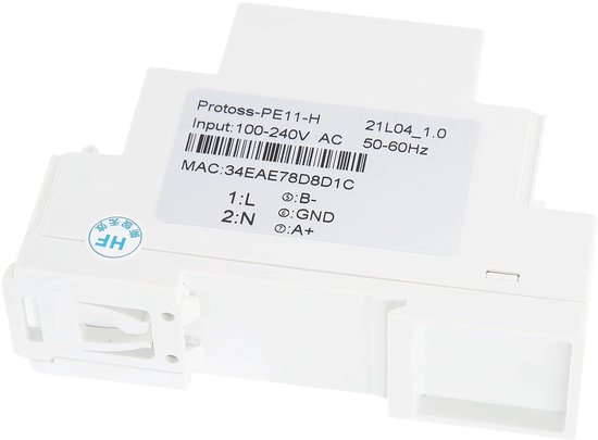 DIN-Rail Seriële Poort RS485 Naar Ethernet-Converter Server Protoss Mqtt Pe11 H Ondersteuning Modbus Rtu~p121633059 DIN-Rail Seriële Poort RS485 Naar Ethernet-Converter Server Protoss Mqtt Pe11 H Ondersteuning Modbus Rtu~p121633059