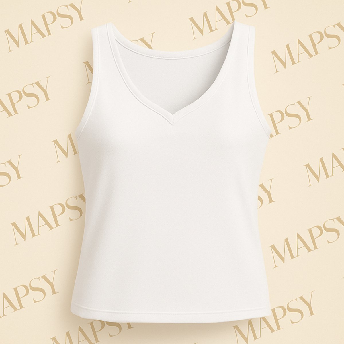Stella Fiora Top Dames - Wit - Maat XXL