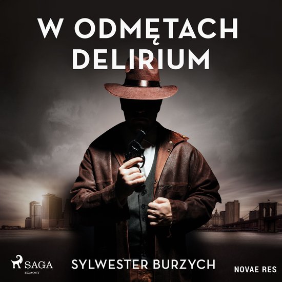 W odmętach delirium - cover