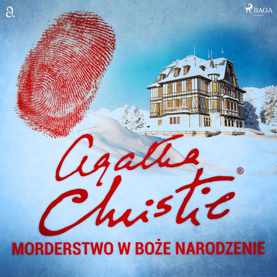 Morderstwo w Boże Narodzenie - cover