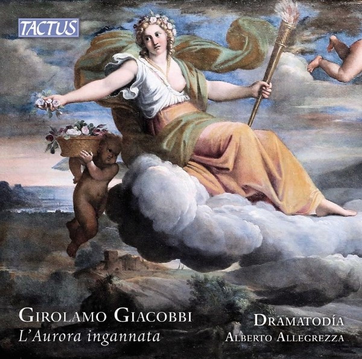 Compagnia Dramatodia, Alberto Allegrezza - L'aurora Ingannata (CD)