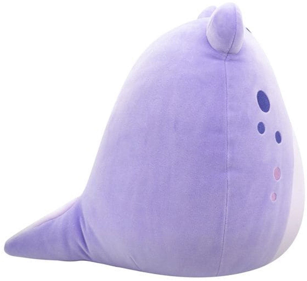 Squishmallows - Nahomy - Lavender Tadpole 30cm pluche — afbeelding 6