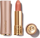 Lancôme L'Absolu Rouge Intimatte Rouge à Lèvres - Confort et Fini Mat Flou - 247 Unretouched Nude