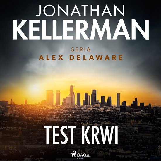 Test krwi - cover