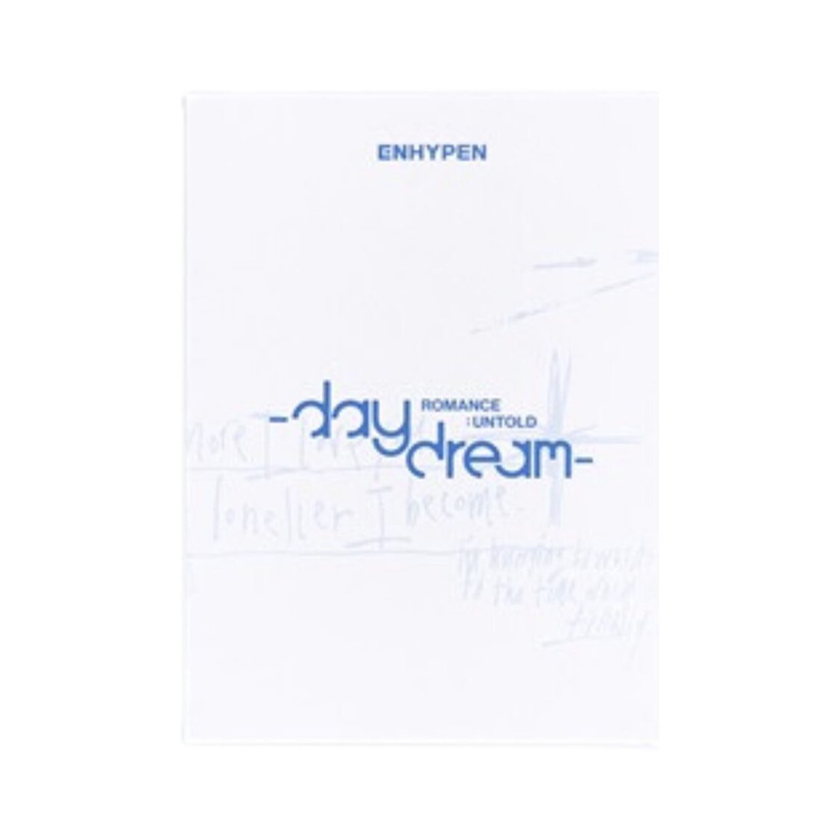 Enhypen - Romance: Untold - Daydream (KIT album)