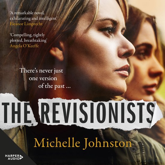 The Revisionists: A thrilling and utterly compelling novel f ... - cover