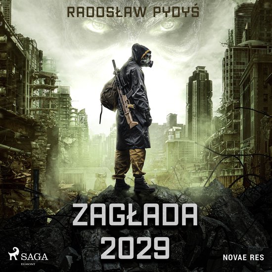 Zagłada 2029 - cover