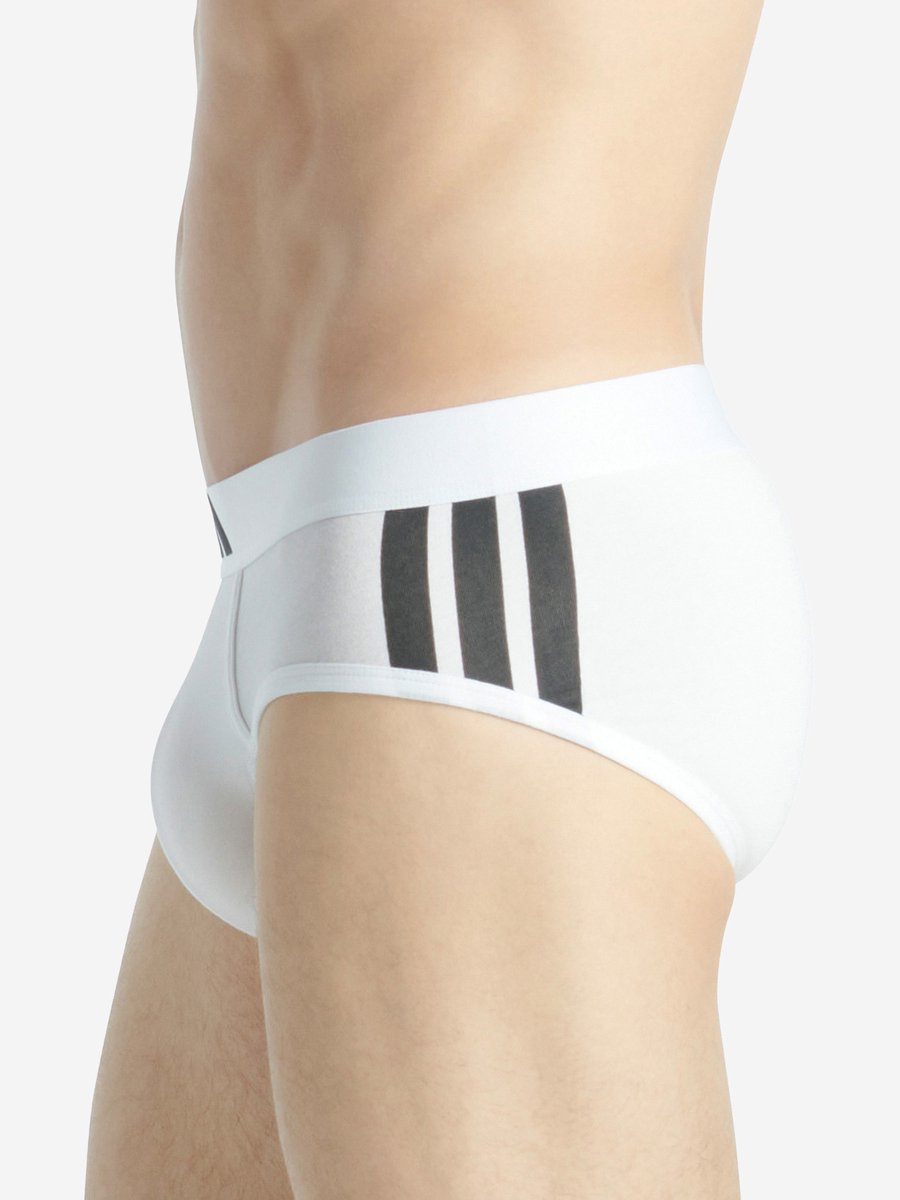 Adidas Slip Active Flex Cotton 3 Stripes