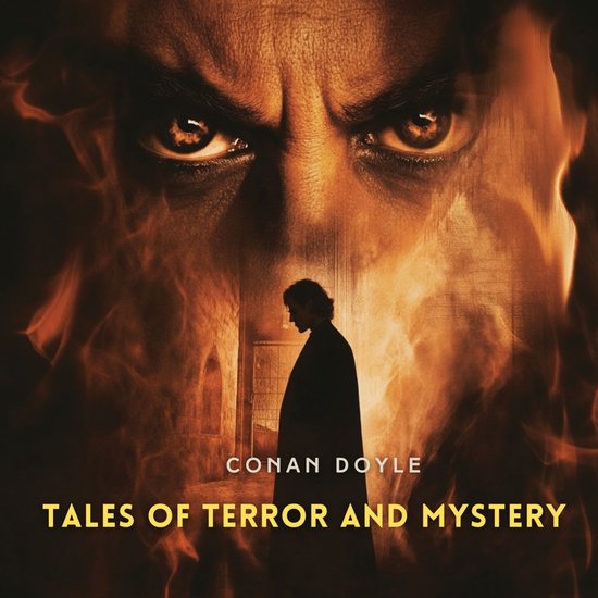 Tales of Terror and Mystery - cover