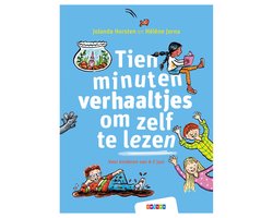 foto van Tien minuten verhaaltjes - Tien minuten verhaaltjes om zelf te lezen
