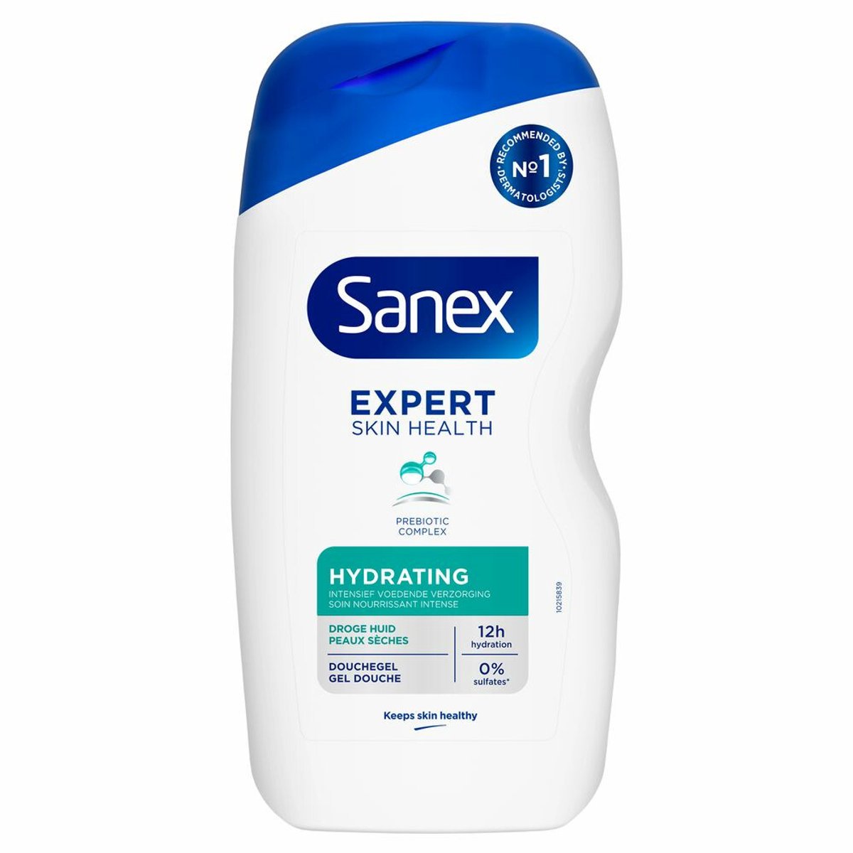 Goedkoopste 3x Sanex Douchegel Expert Skin Health Hydrating 400 ml