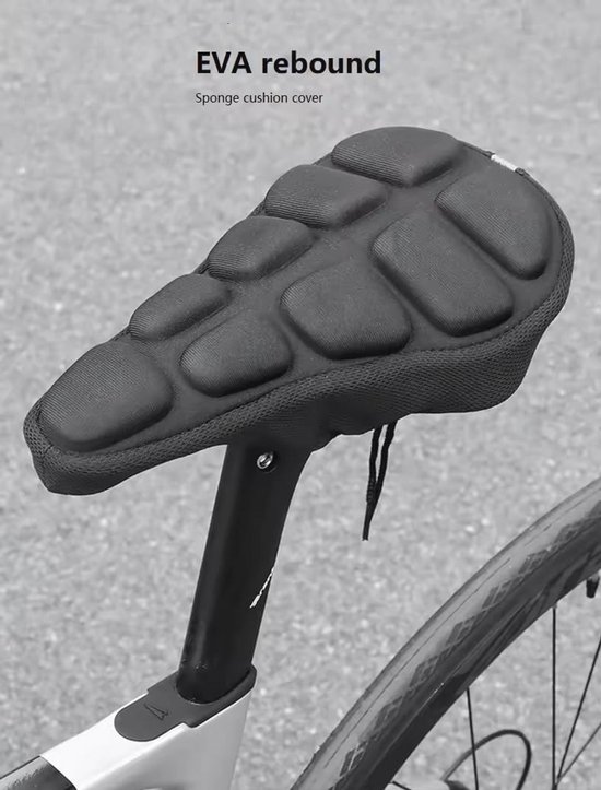 VGEBY1 Fietspedalen, fiets verzegelde drager duurzame aluminium pedalen antislip plat platform gereedschap (zwart