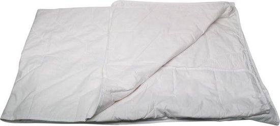 Ducky Dons Zomerdekbed dons 200 x 200 cm