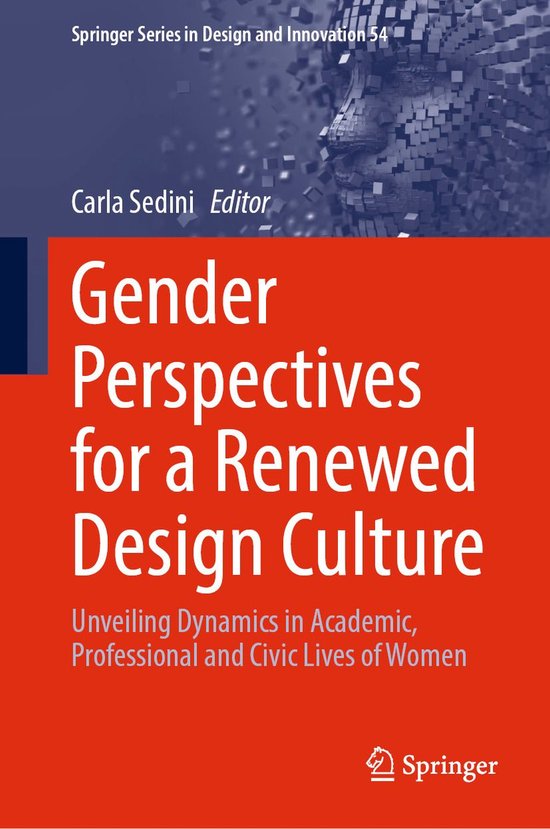 Springer Series in Design and Innovation 54 - Gender Perspec ... - cover